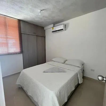Refugio Moderno En Alturas Cartagena