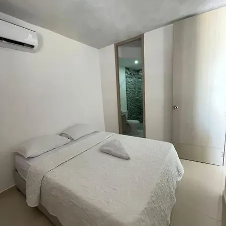 Apartment Refugio Moderno En Alturas Cartagena